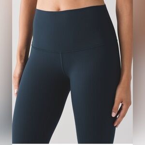 Lululemon Wunder Under Pant (Hi-Rise)
Nocturnal Teal Size 4 Leggings